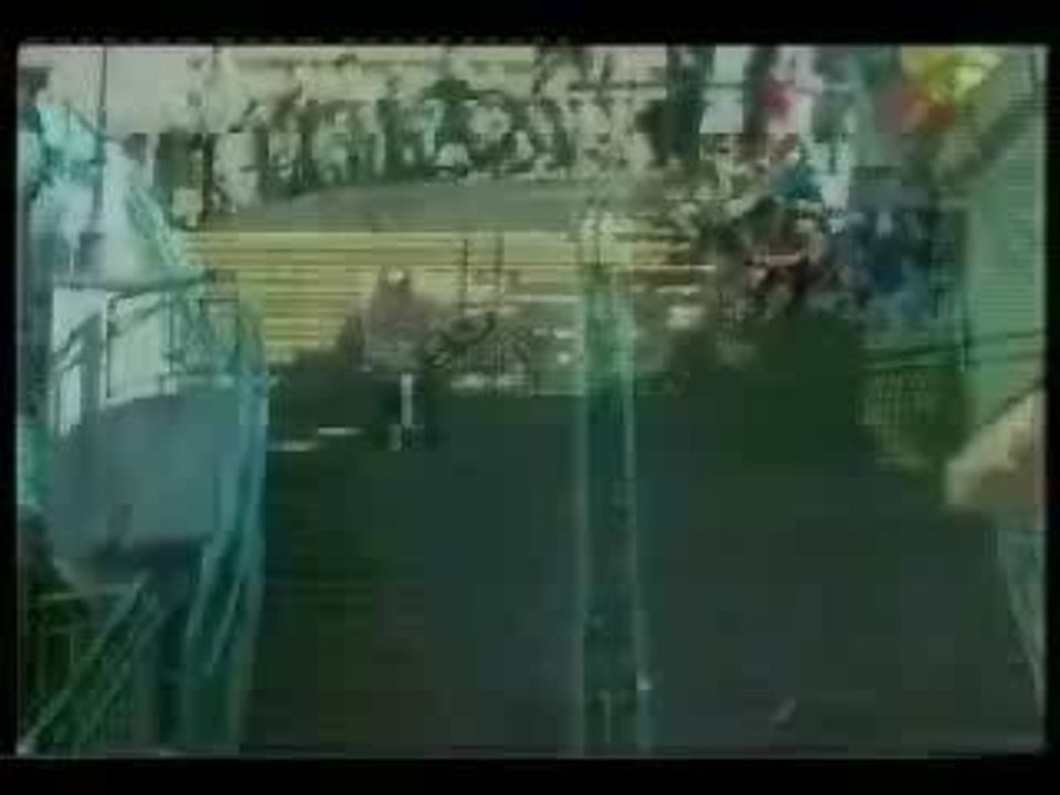 Video d'éclate gueule