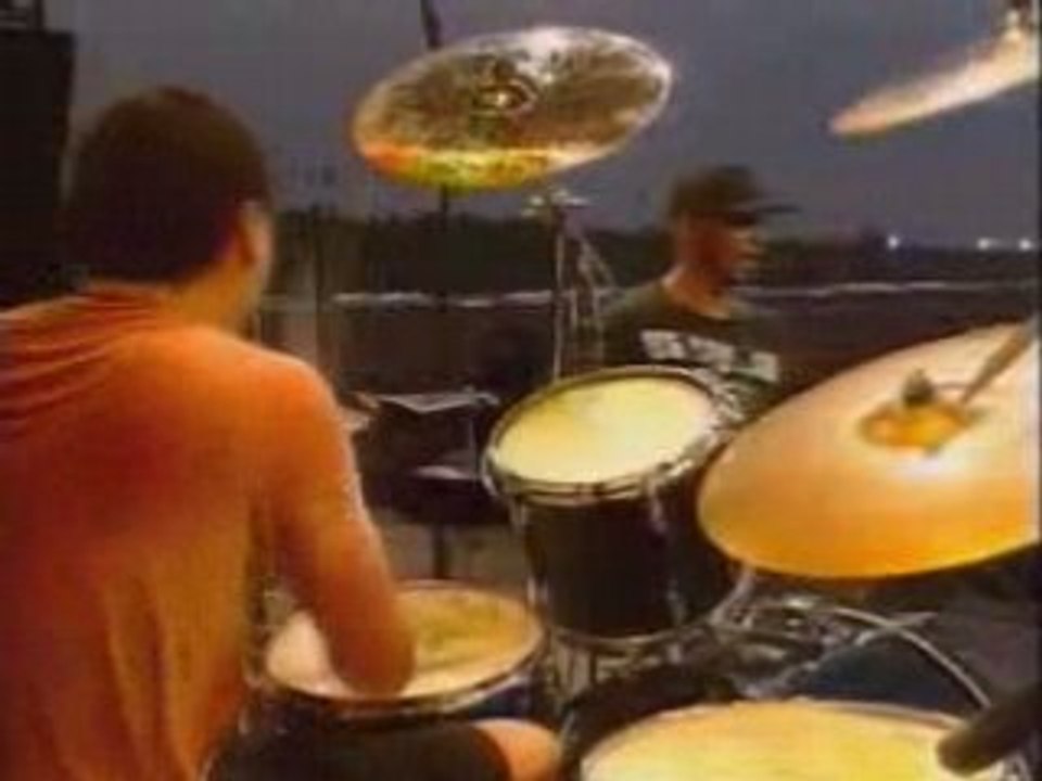 Rage Against The Machine (killing the name) live