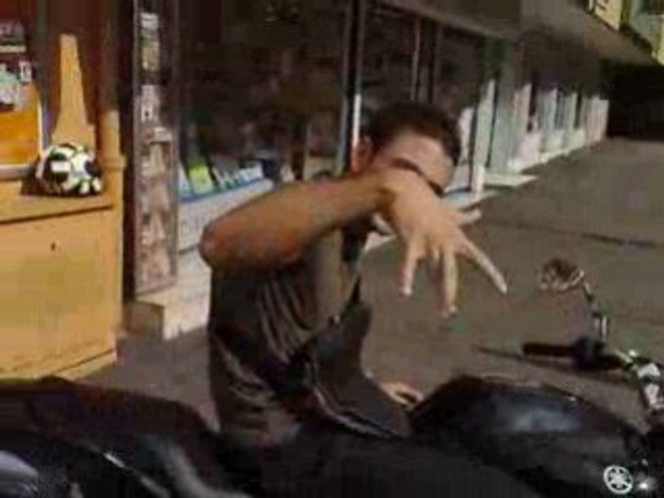 clip américain