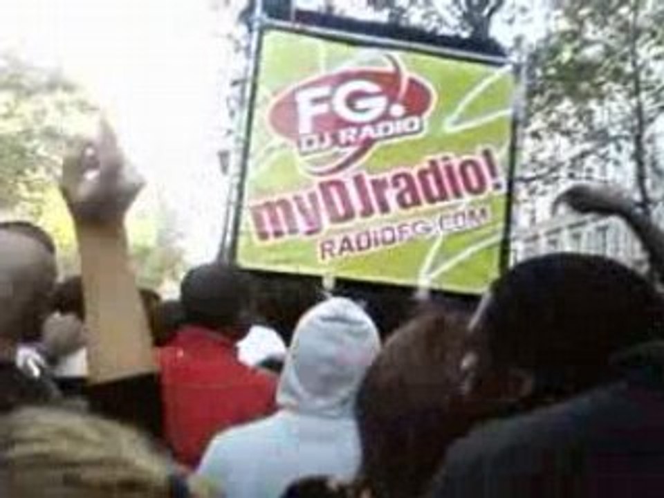 techno parade 2008