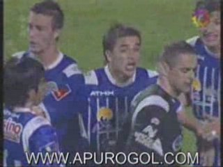 Gimnasia de La Plata 3 Godoy Cruz 1 Goles Martirena Messera