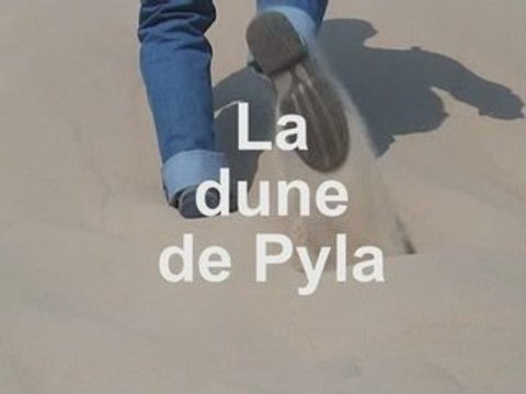 Dune du pyla Arcachon Reportage pédagogique