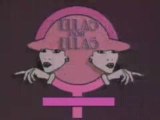 Ellas por Ellas (Canal 13, Chile - 1991) - Opening