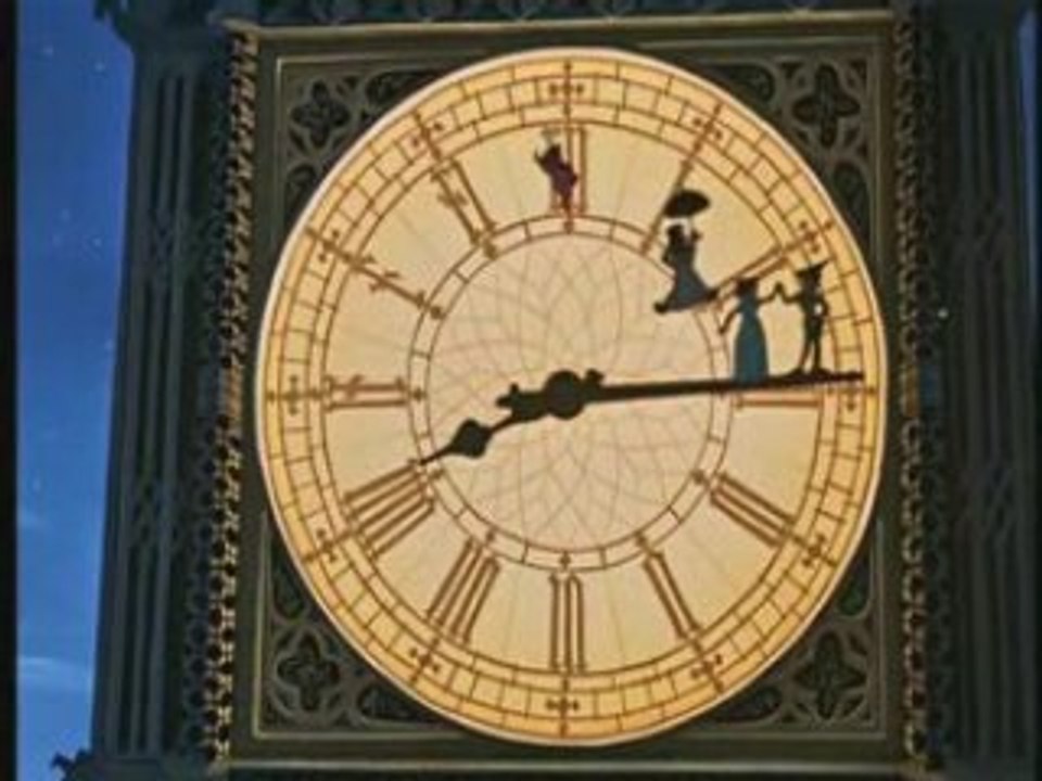 Peter Pan - Tu t'envoles