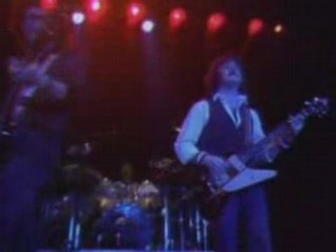 Blue Oyster Cult - Cities on Flame with Rock and Roll