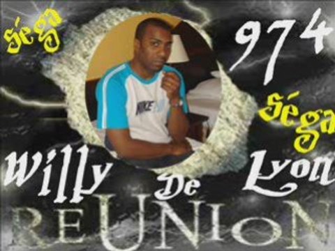 séga mix 974 Kultur bourbon et orage (rétro)