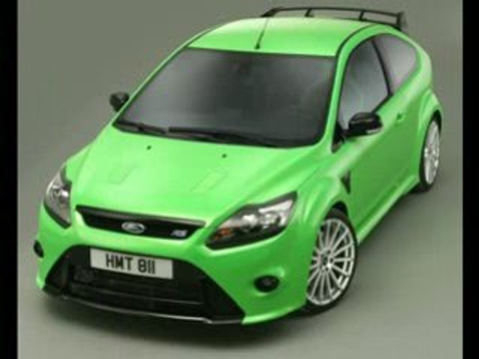 Focus RS 2008