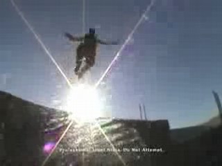 Urban Ninja, The Movie