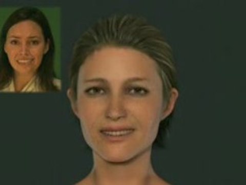 IMAGE METRICS - NOUVELLE TECHNIQUE D'ANIMATION