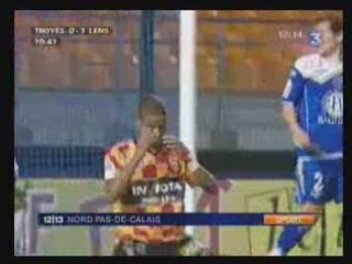 Ligue 2 : Résumé Troyes - Lens