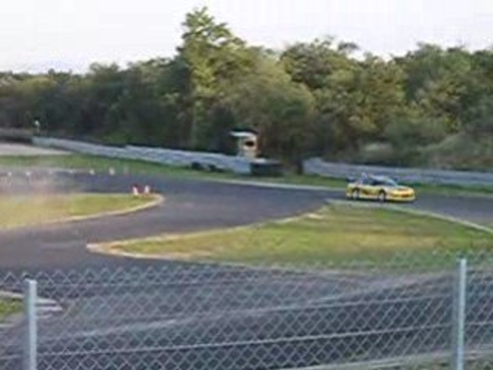 Anneau du Rhin Drift Calif fin d'aprem