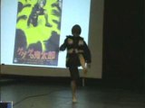 Cosplay Kitaro (Kitaro le repoussant) Vaison la Romaine 2008