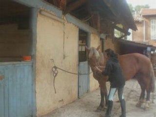 Apprentissage de la jambette