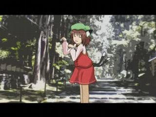 Nyan Nyan [Touhou Rock Remix] (à regarder en SD)