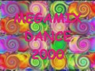 MEGAMIX DANCE 2000