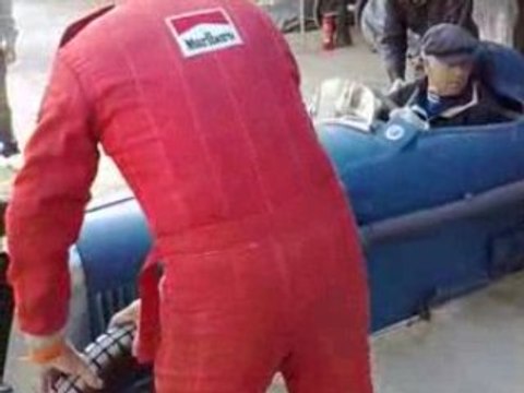 AMILCAR 1928 CHAUFFE