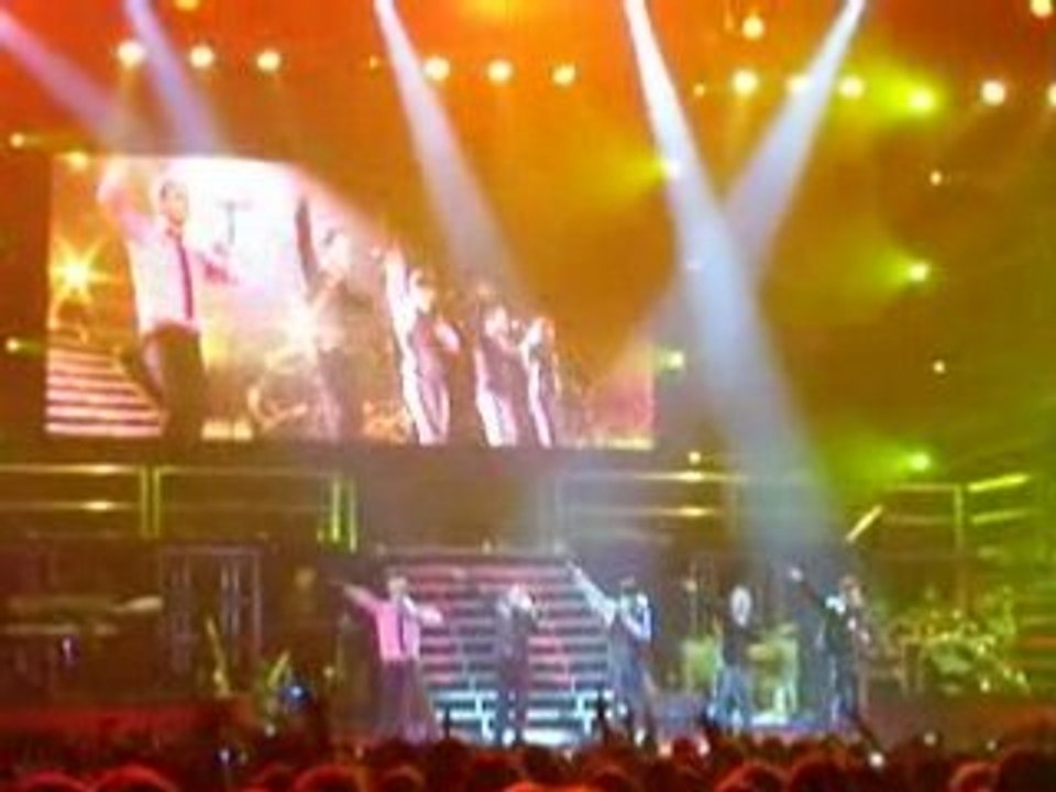 NKOTB - My Favourite Girl....