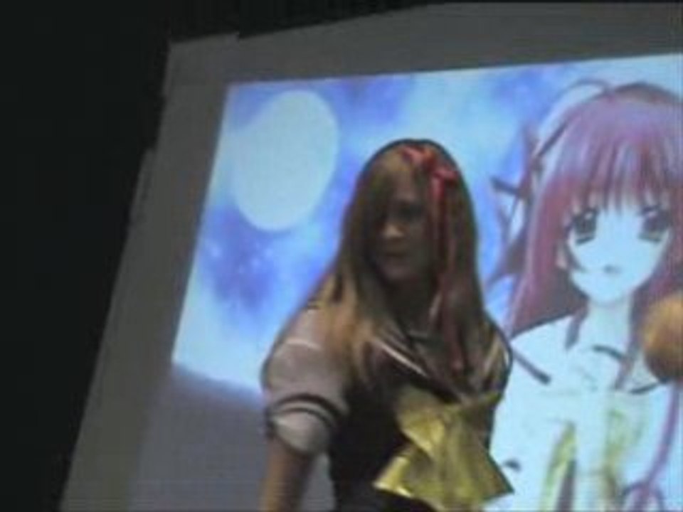 Shuffle Cosplay Shia et Kaede