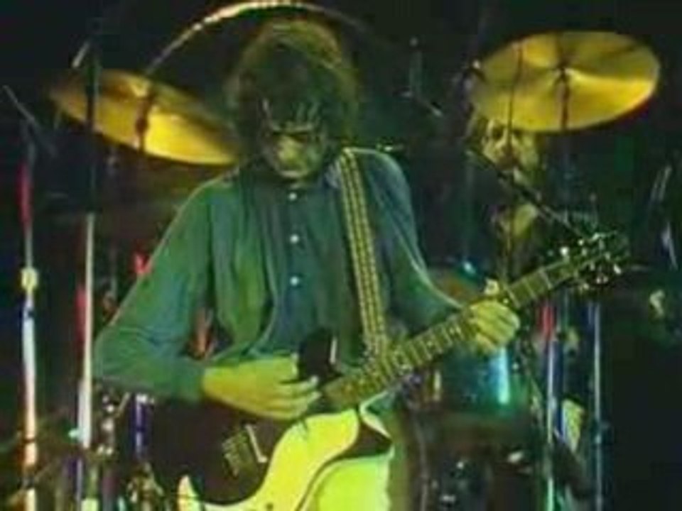Led Zeppelin - Kashmir 1979