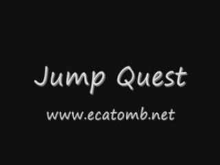 Perfect World - Jump quest (human 1)