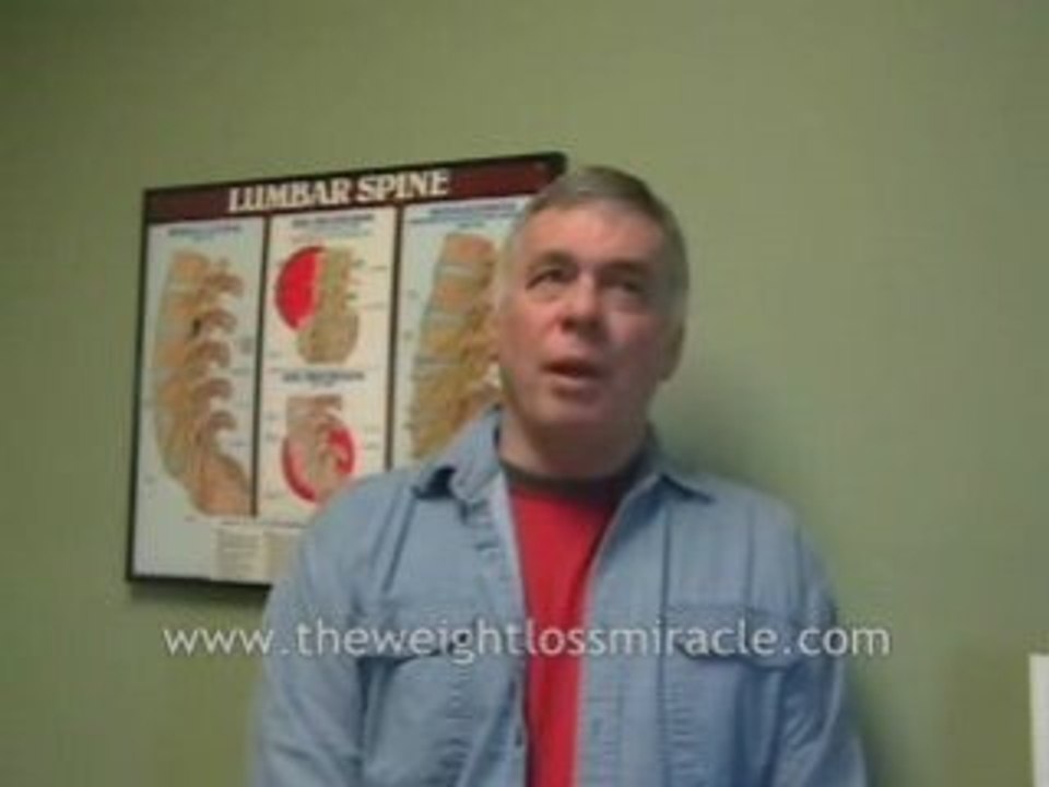 Mikes Weight Loss Testimonial