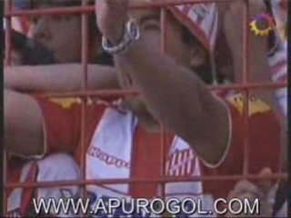 San Martin 3 River 1 Goles merlo Ibañez Vega Bruno