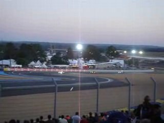 journé test 2 24h du mans 2008