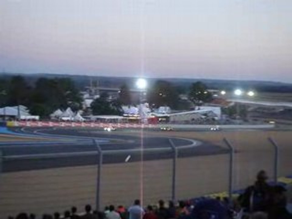 journé test 2 24h du mans 2008