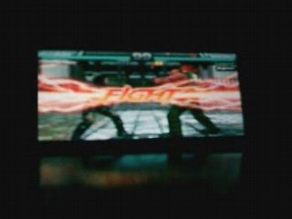 Tekken Dark Resurrection- Marduk VS Dragunov