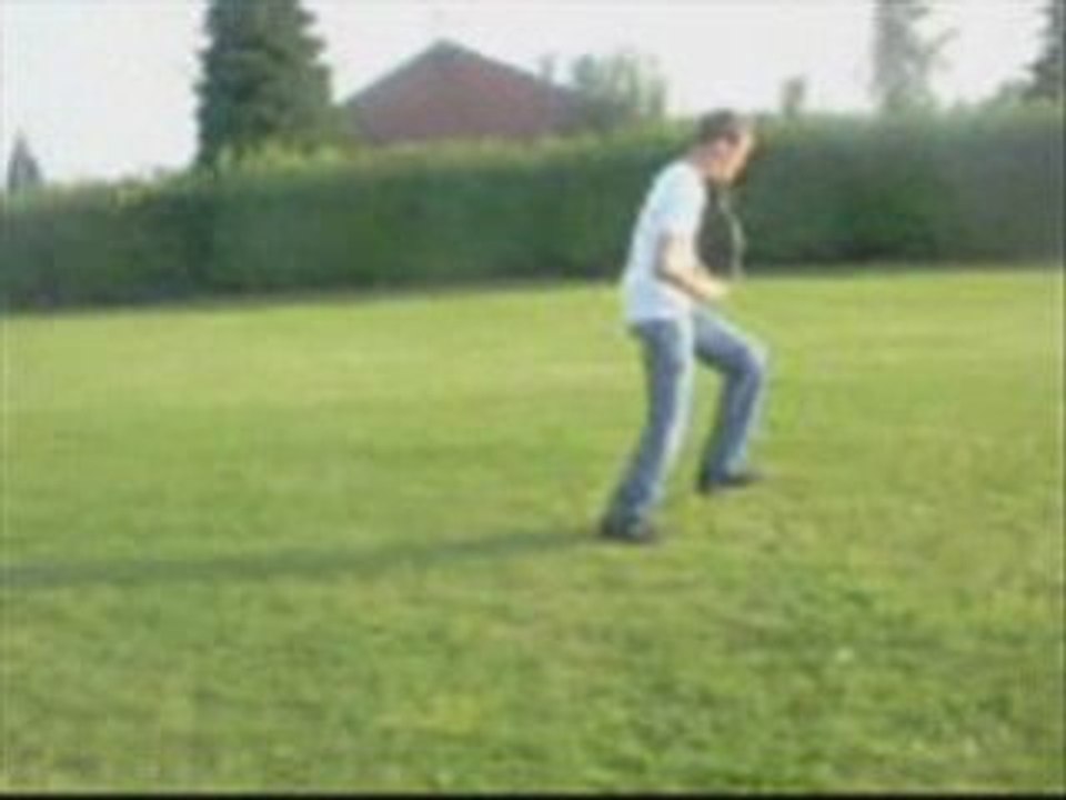 Montage vidéo spectro jump