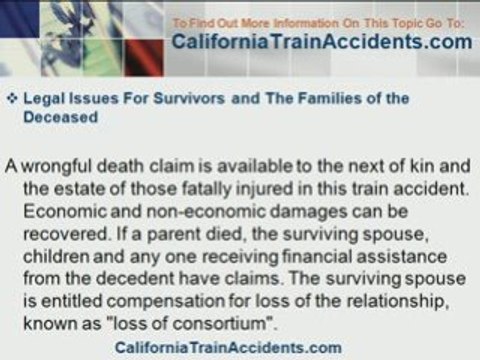 California Train Crash | Chatsworth Train Collision