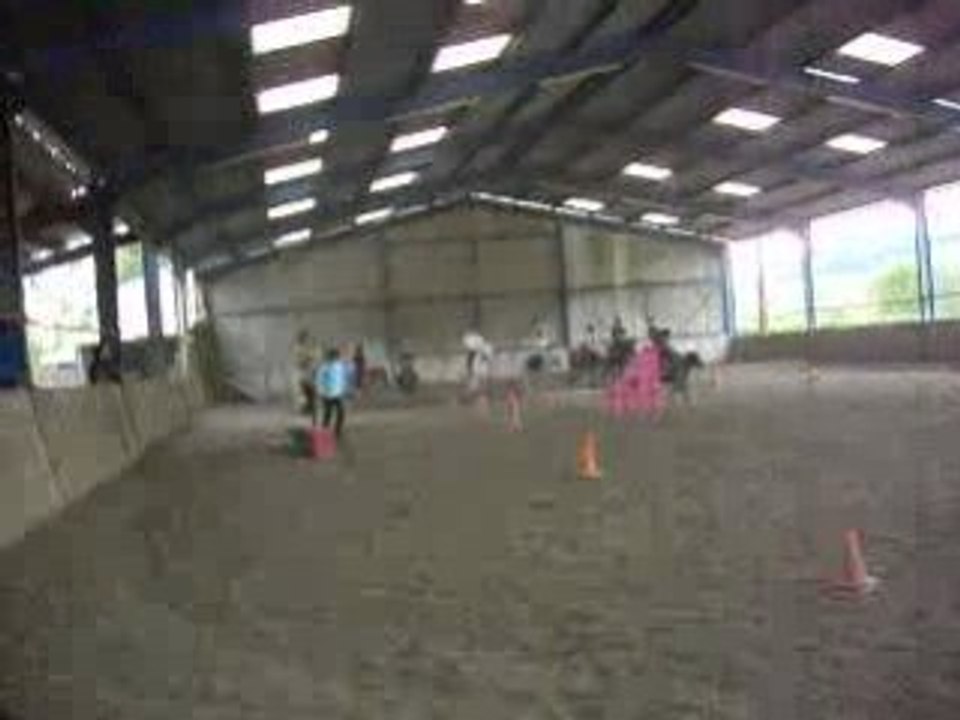 Fete du cheval septembre 2008 ( extrait 1 )