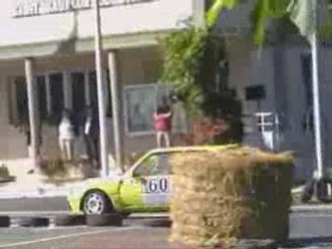 Slalom de St sauveur le Vicomte 2008