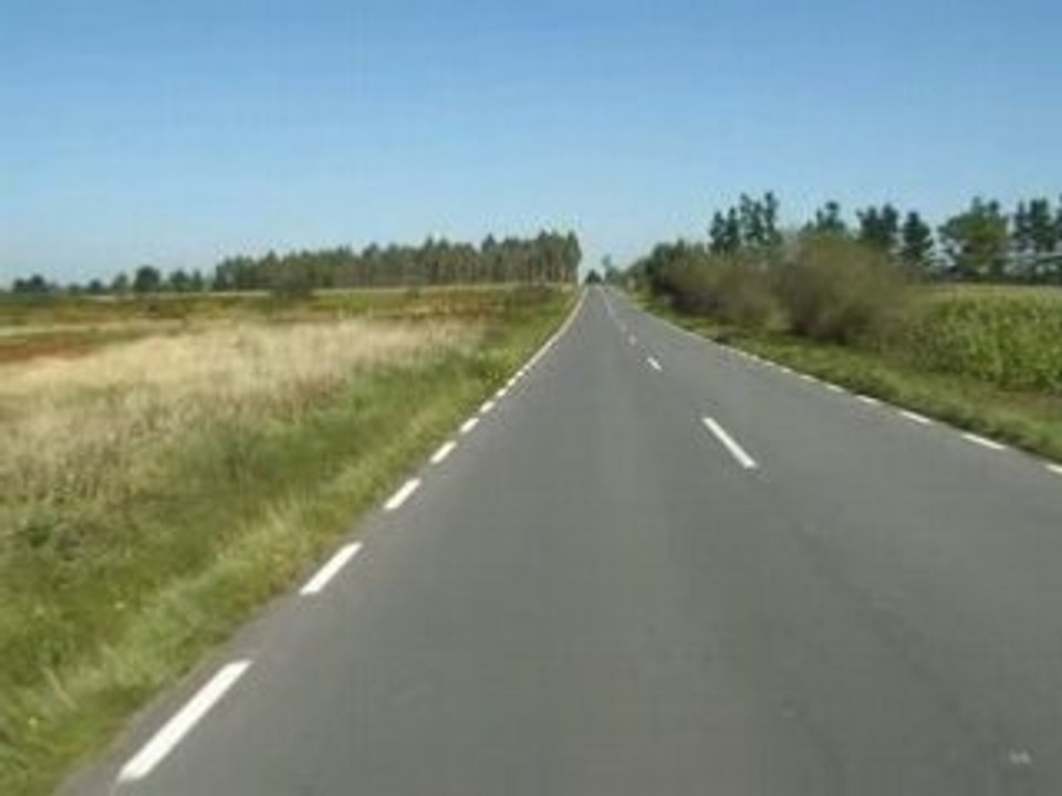 Du Chemin sur la route