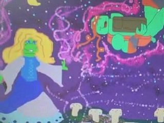 TMNT - Under Your Spell By Amber Benson