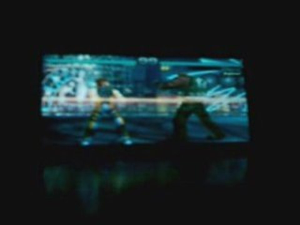 Tekken Dark Resurrection- Marduk VS Hwoarang