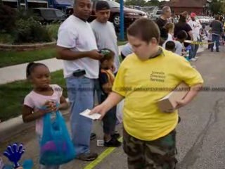 Juvenile Diversion Italian Festival Parade