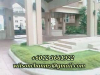 CASA INDAH CONDOMINIUM ENTRANCE