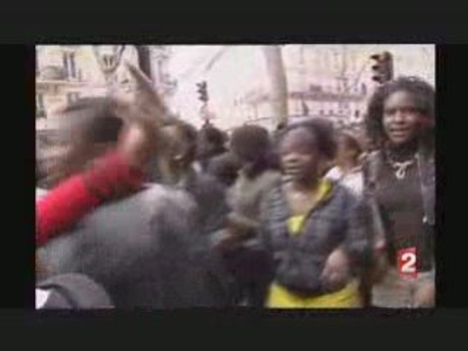 Filles racailles 2