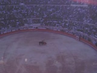 Miguel Anguel PERERA 1er toro corrida de cloture