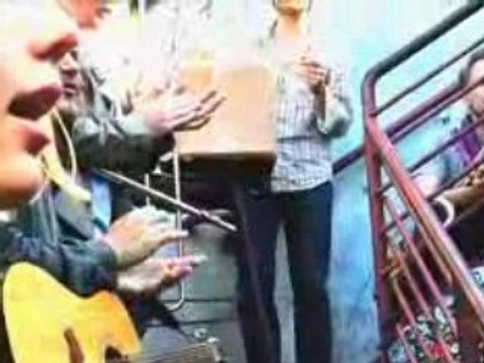 Efterklang | Mirador | A Take Away Show