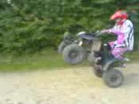 LE ROI DU KABRAGE QUE SE SOI QUAD OU MOTO