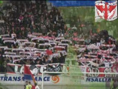 Nancy - Rennes 6ème journée de ligue 1