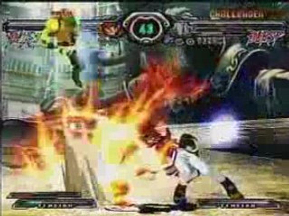 2008 09 14 - GRB1 - 3on3 - OS vs VE - 1 - Clint vs Jpkof