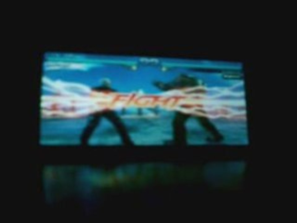 Tekken Dark Resurrection- Marduk VS Bryan