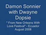 Damon Sonnier - Guayaquil, Ecuador