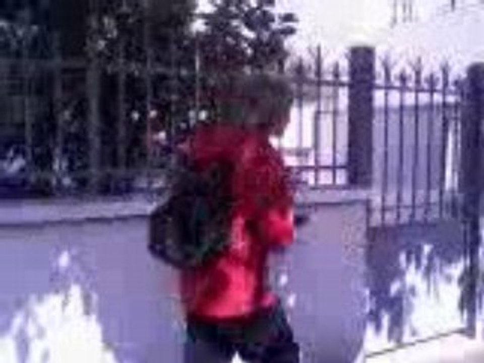 Antoine dance