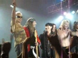 Scorpions Live At Bordeaux
