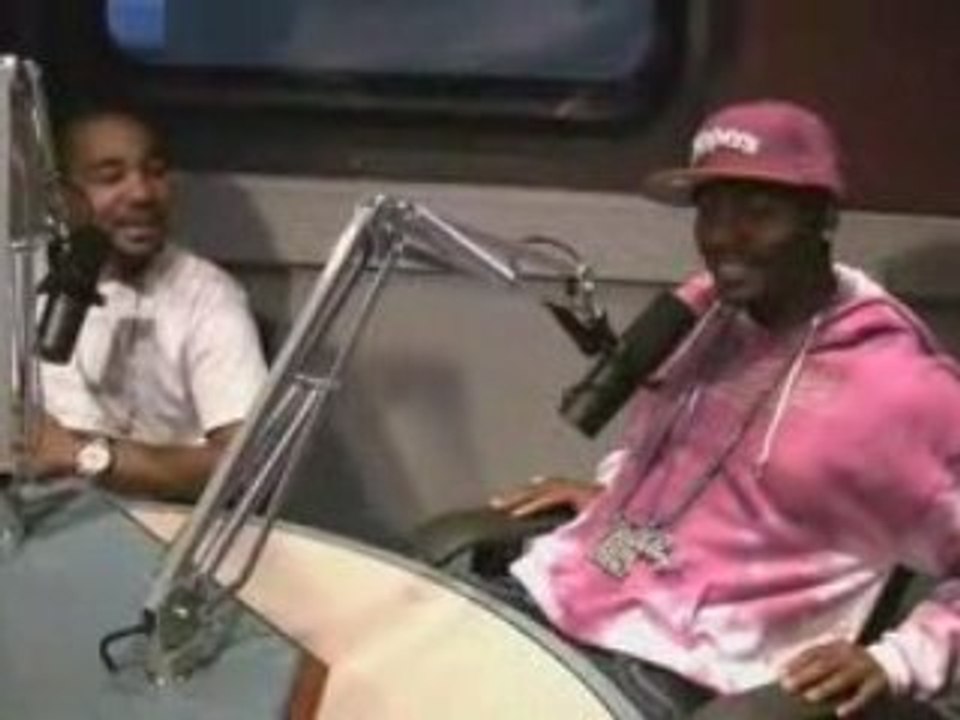 Ron Browz(Ether Boy) interview with Djenvy