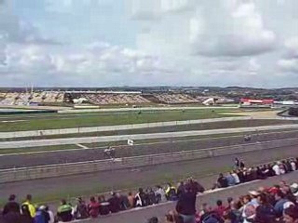 tour de chauffe bol 2008